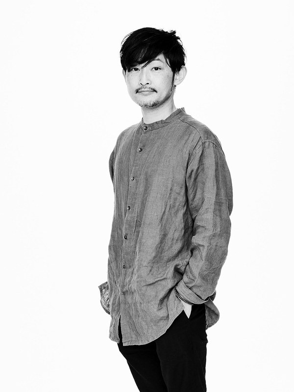 Takeshi Kameyama Portrait