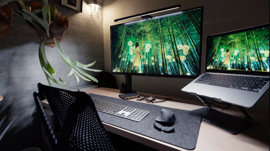BENQ ScreenBar Pro プロモーション動画